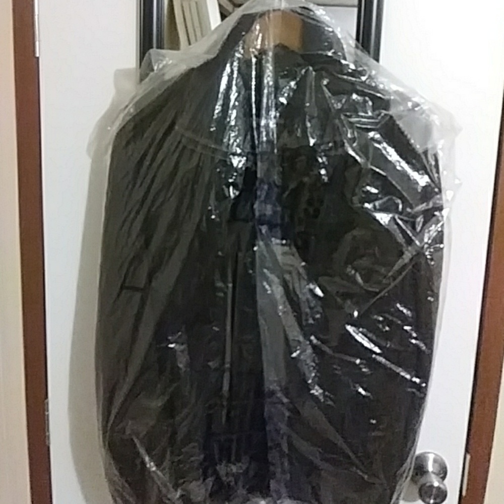 mens leather jacket.